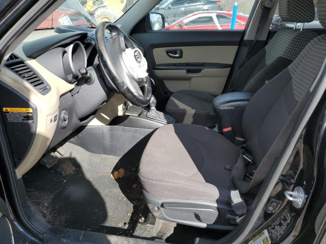 KNDJT2A67D7525614 - 2013 KIA SOUL + BLACK photo 7
