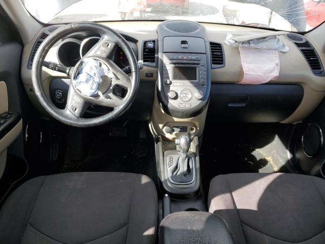 KNDJT2A67D7525614 - 2013 KIA SOUL + BLACK photo 8
