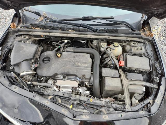 1G1ZD5STXLF131091 - 2020 CHEVROLET MALIBU LT BLACK photo 11