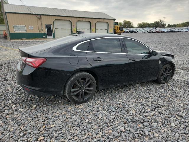 1G1ZD5STXLF131091 - 2020 CHEVROLET MALIBU LT BLACK photo 3