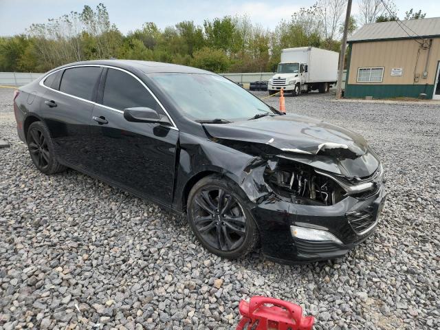 1G1ZD5STXLF131091 - 2020 CHEVROLET MALIBU LT BLACK photo 4