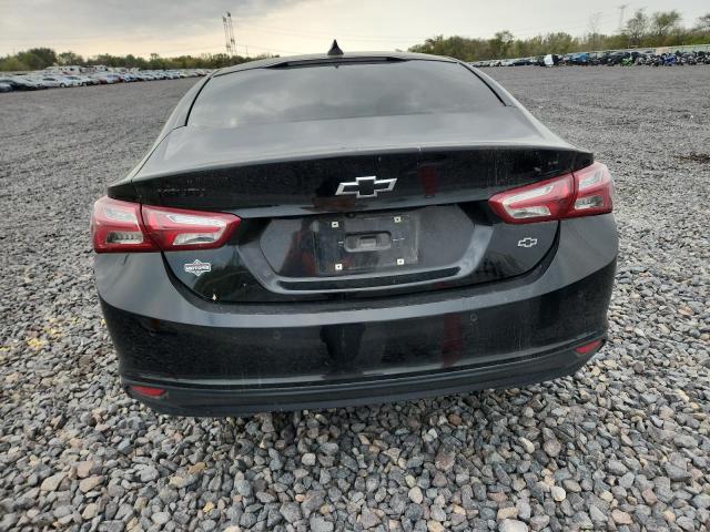 1G1ZD5STXLF131091 - 2020 CHEVROLET MALIBU LT BLACK photo 6