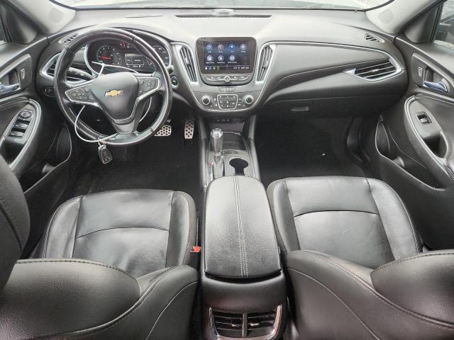 1G1ZD5STXLF131091 - 2020 CHEVROLET MALIBU LT BLACK photo 8