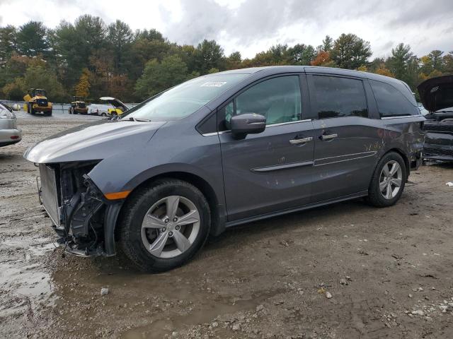 2018 HONDA ODYSSEY EXL, 
