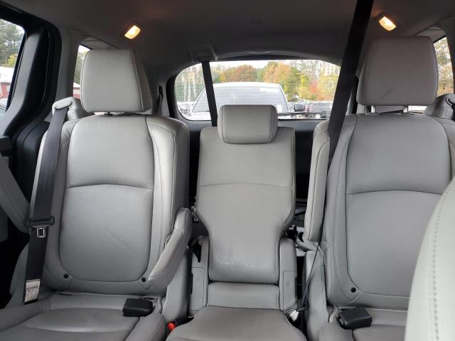 5FNRL6H79JB072174 - 2018 HONDA ODYSSEY EXL Grau Foto 10