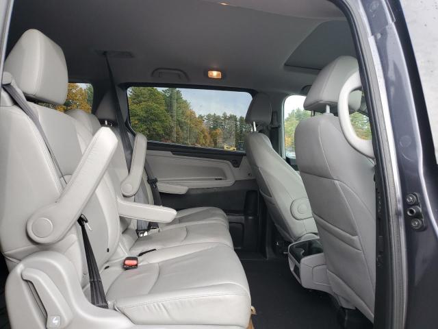 5FNRL6H79JB072174 - 2018 HONDA ODYSSEY EXL Grau Foto 11
