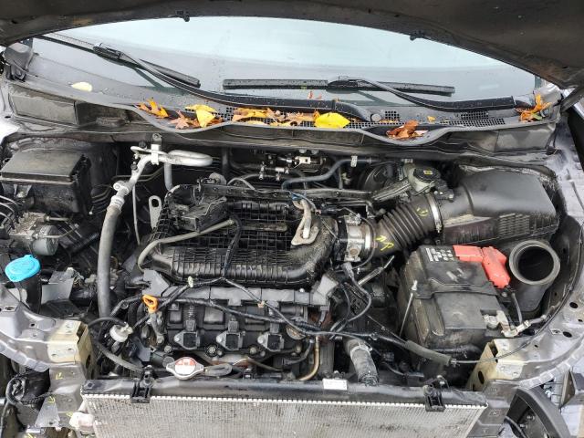 5FNRL6H79JB072174 - 2018 HONDA ODYSSEY EXL Grau Foto 12