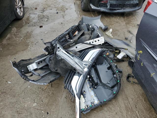 5FNRL6H79JB072174 - 2018 HONDA ODYSSEY EXL Grau Foto 13