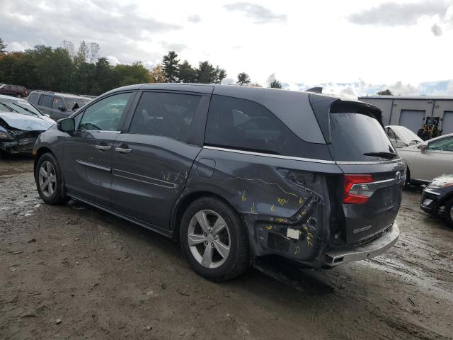 5FNRL6H79JB072174 - 2018 HONDA ODYSSEY EXL Grau Foto 2