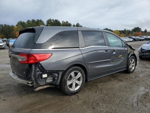 5FNRL6H79JB072174 - 2018 HONDA ODYSSEY EXL Grau Foto 3