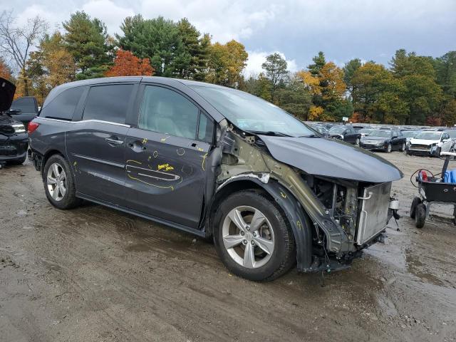 5FNRL6H79JB072174 - 2018 HONDA ODYSSEY EXL Grau Foto 4
