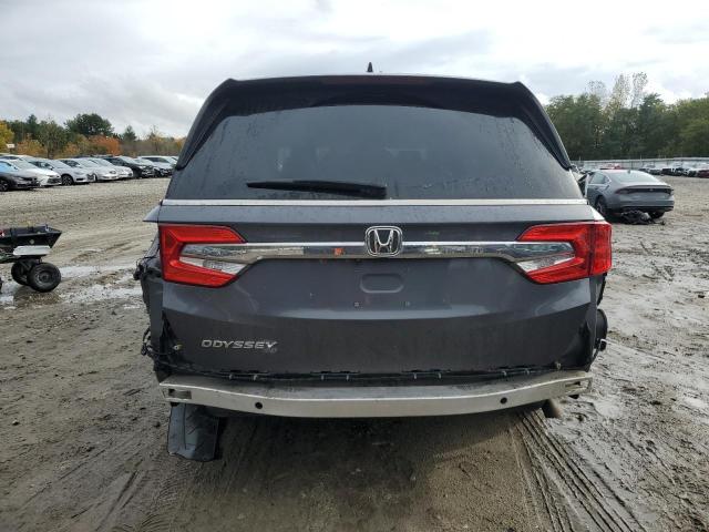 5FNRL6H79JB072174 - 2018 HONDA ODYSSEY EXL Grau Foto 6