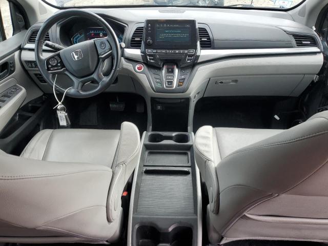 5FNRL6H79JB072174 - 2018 HONDA ODYSSEY EXL Grau Foto 8