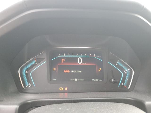 5FNRL6H79JB072174 - 2018 HONDA ODYSSEY EXL Grau Foto 9