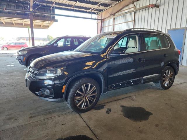 2013 VOLKSWAGEN TIGUAN S, 