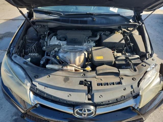 4T1BF1FK0FU889675 - 2015 TOYOTA CAMRY LE BLACK photo 11