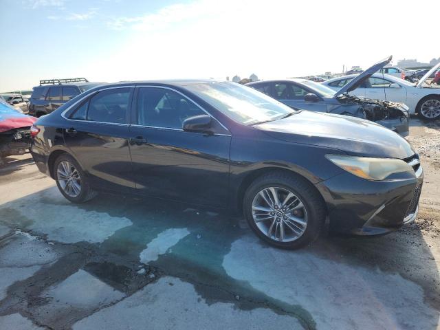 4T1BF1FK0FU889675 - 2015 TOYOTA CAMRY LE BLACK photo 4