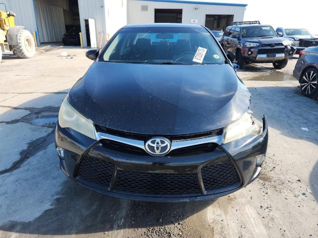 4T1BF1FK0FU889675 - 2015 TOYOTA CAMRY LE BLACK photo 5