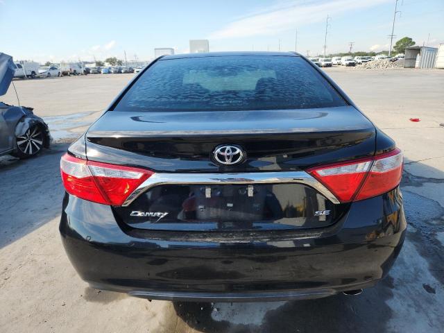 4T1BF1FK0FU889675 - 2015 TOYOTA CAMRY LE BLACK photo 6