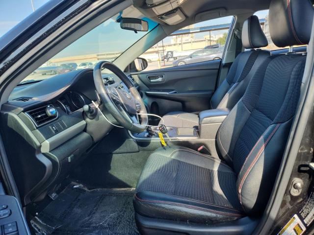 4T1BF1FK0FU889675 - 2015 TOYOTA CAMRY LE BLACK photo 7