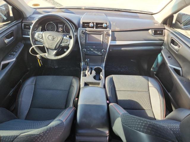 4T1BF1FK0FU889675 - 2015 TOYOTA CAMRY LE BLACK photo 8