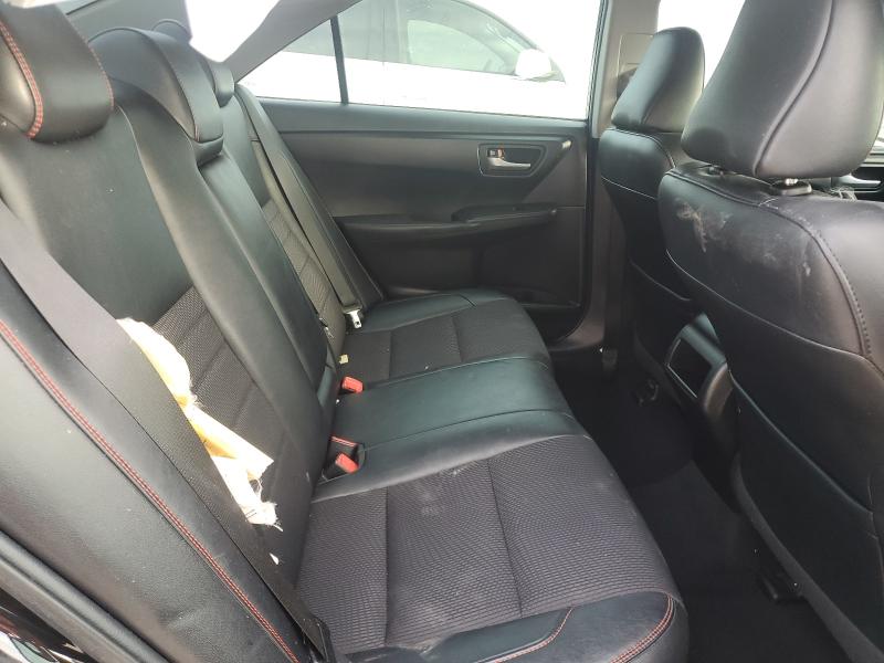 4T1BF1FKXGU155594 - 2016 TOYOTA CAMRY LE BLACK photo 10