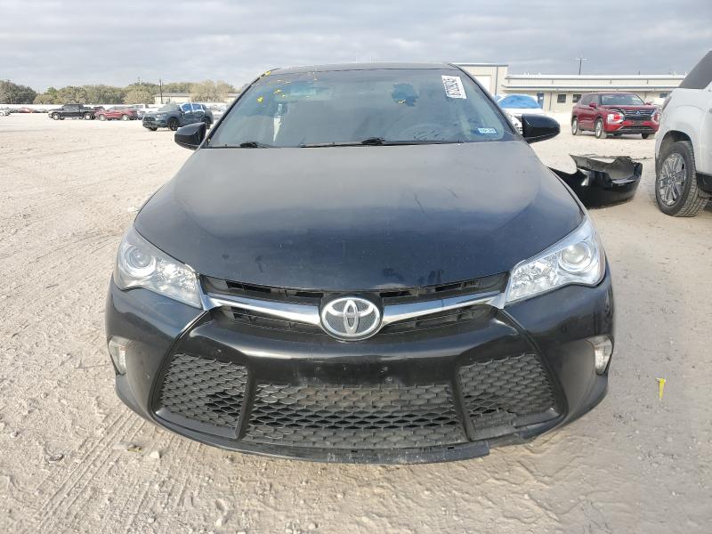 4T1BF1FKXGU155594 - 2016 TOYOTA CAMRY LE BLACK photo 5