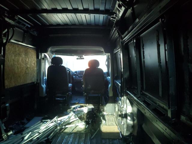 3C6TRVDG3KE523148 - 2019 RAM PROMASTER 2500 HIGH Сұр фото 10