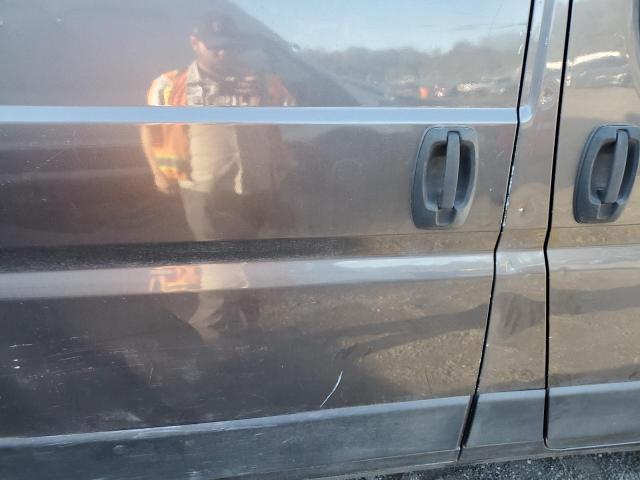 3C6TRVDG3KE523148 - 2019 RAM PROMASTER 2500 HIGH Сұр фото 11