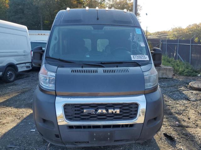 3C6TRVDG3KE523148 - 2019 RAM PROMASTER 2500 HIGH Сұр фото 5