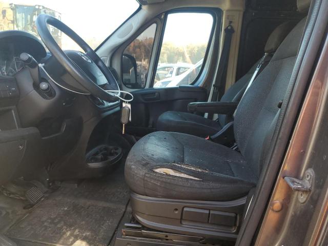 3C6TRVDG3KE523148 - 2019 RAM PROMASTER 2500 HIGH Сұр фото 7