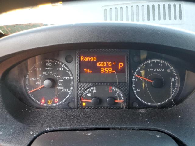 3C6TRVDG3KE523148 - 2019 RAM PROMASTER 2500 HIGH Сұр фото 9