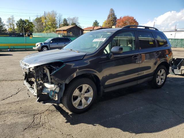 2015 SUBARU FORESTER 2.5I PREMIUM, 