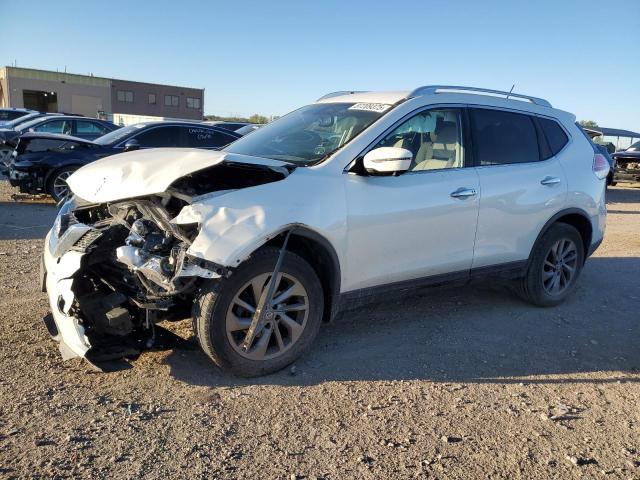 2016 NISSAN ROGUE S, 