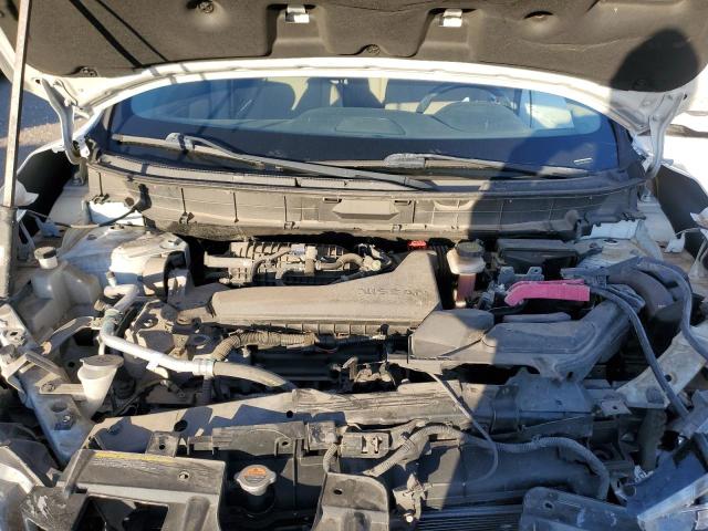 KNMAT2MTXGP701125 - 2016 NISSAN ROGUE S თეთრი ფოტო 12