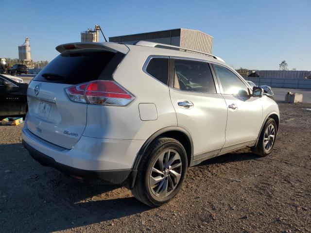 KNMAT2MTXGP701125 - 2016 NISSAN ROGUE S თეთრი ფოტო 3