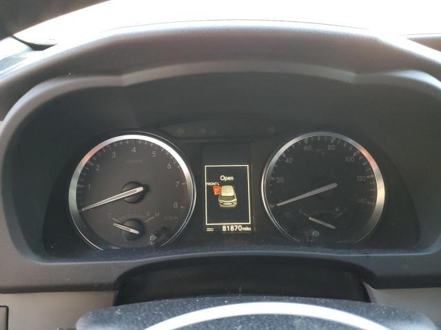 5TDJKRFH6FS200435 - 2015 TOYOTA HIGHLANDER XLE Gümüş foto 9