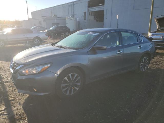 2017 NISSAN ALTIMA 2.5, 