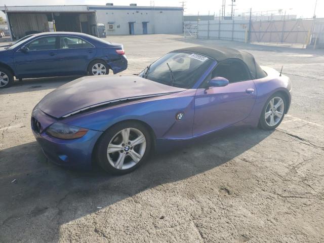2003 BMW Z4 3.0, 