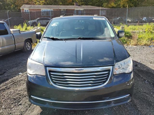 2C4RC1BG2DR801880 - 2013 CHRYSLER TOWN & COU TOURING Mavi foto 5