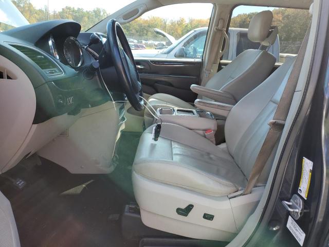 2C4RC1BG2DR801880 - 2013 CHRYSLER TOWN & COU TOURING Mavi foto 7