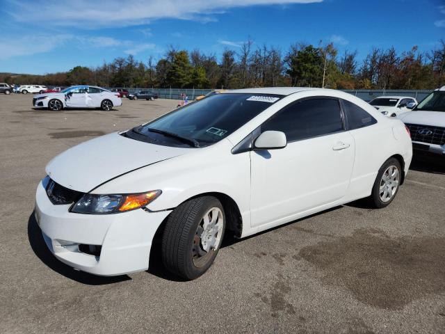 2011 HONDA CIVIC LX, null
