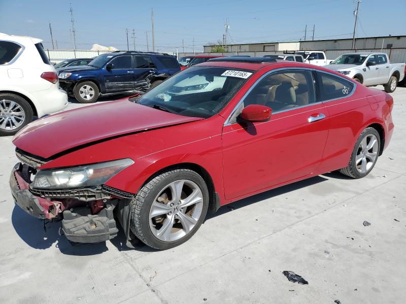 2012 HONDA ACCORD EXL, 