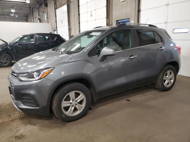 2019 CHEVROLET TRAX 1LT, 