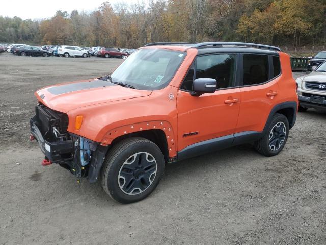 2015 JEEP RENEGADE TRAILHAWK, 