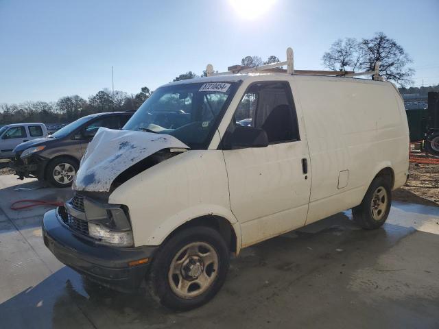 2004 CHEVROLET ASTRO, 