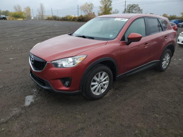 2013 MAZDA CX-5 TOURING, 