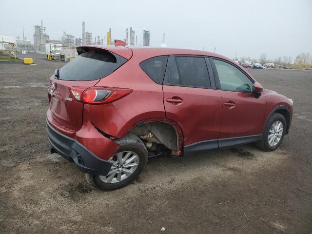 JM3KE4CE7D0130427 - 2013 MAZDA CX-5 TOURING Burgund zdjęcie 3