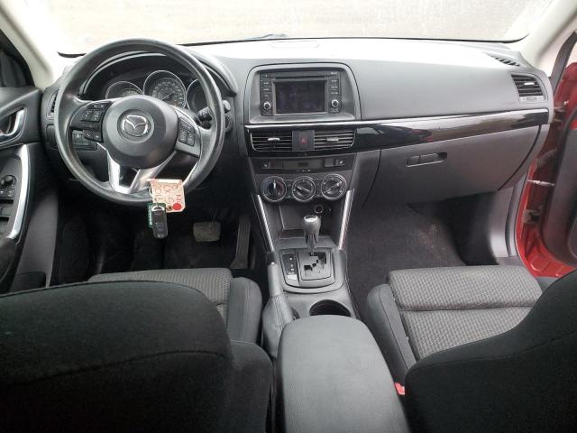 JM3KE4CE7D0130427 - 2013 MAZDA CX-5 TOURING Burgund zdjęcie 8