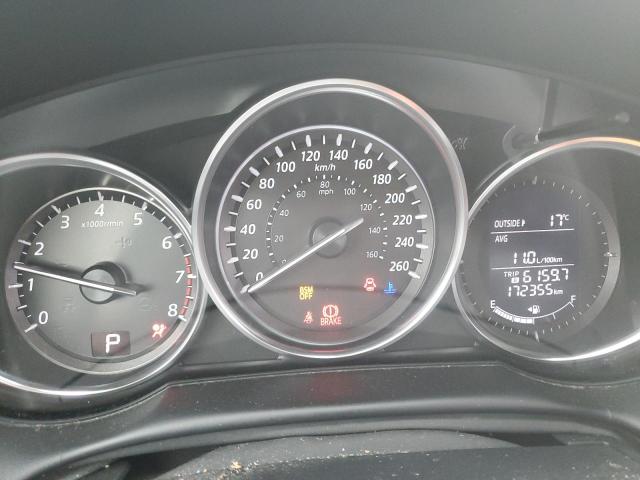 JM3KE4CE7D0130427 - 2013 MAZDA CX-5 TOURING Burgund zdjęcie 9